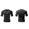 Rockbros YDDX011 Diamond Kurzarm-Radtrikot, Größe L, schwarz