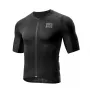 Rockbros YDDX011 Diamond Kurzarm-Radtrikot, Größe XL, schwarz