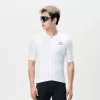 Rockbros 15200025 Kurzarm-Radtrikot, Größe XL, weiß