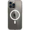 Spigen Ultra Hybrid Mag (ACS04969) MagSafe-Hülle für Apple iPhone 14 Pro, Weiß