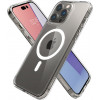 Spigen Ultra Hybrid Mag (ACS04969) MagSafe-Hülle für Apple iPhone 14 Pro, Weiß