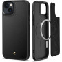 Spigen Cyrill Kajuk Mag (ACS04946) MagSafe-Hülle für Apple iPhone 14 Plus / 15 Plus, Schwarz