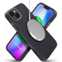 Spigen Cyrill Ultra Color Mag (ACS04943) MagSafe-Hülle für Apple iPhone 14 Plus / 15 Plus, Dusk