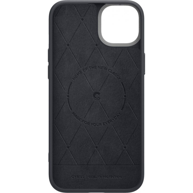 Spigen Cyrill Ultra Color Mag (ACS04943) MagSafe-Hülle für Apple iPhone 14 Plus / 15 Plus, Dusk