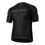 Rockbros 15120002005 Kurzarm-Radtrikot, Größe XXL, schwarz