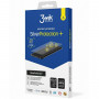 3MK Silver Protect+ Apple iPhone 15 antimikrobielle Displayschutzfolie