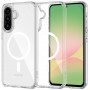 Tech-Protect FlexAir Hybrid MagSafe Hülle für Samsung Galaxy A56 5G, transparent