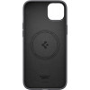 Spigen Silicone Fit Mag (ACS04920) MagSafe-Hülle für Apple iPhone 14 Plus / 15 Plus, Schwarz