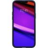 Spigen Mag Armor (ACS04919) Hülle für Apple iPhone 14 Plus / 15 Plus, Navy Blue
