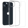 Spigen Quartz Hybrid (ACS04906) Hülle für Apple iPhone 14 Plus / 15 Plus, Crystal Clear