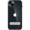 Spigen Ultra Hybrid S (ACS04905) Hülle für Apple iPhone 14 Plus / 15 Plus, Crystal Clear