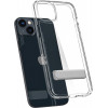 Spigen Ultra Hybrid S (ACS04905) Hülle für Apple iPhone 14 Plus / 15 Plus, Crystal Clear