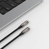 Tech-Protect UB10T Ultraboost USB-C / USB-C Kabel PD240W/QC4.0, 200 cm, Schwarz