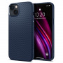 Spigen Liquid Air Apple iPhone 14 Plus / 15 Plus Hülle, Navy Blue