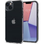 Spigen Liquid Crystal Apple iPhone 14 Plus / 15 Plus Hülle, Crystal Clear