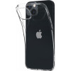 Spigen Liquid Crystal Apple iPhone 14 Plus / 15 Plus Hülle, Crystal Clear