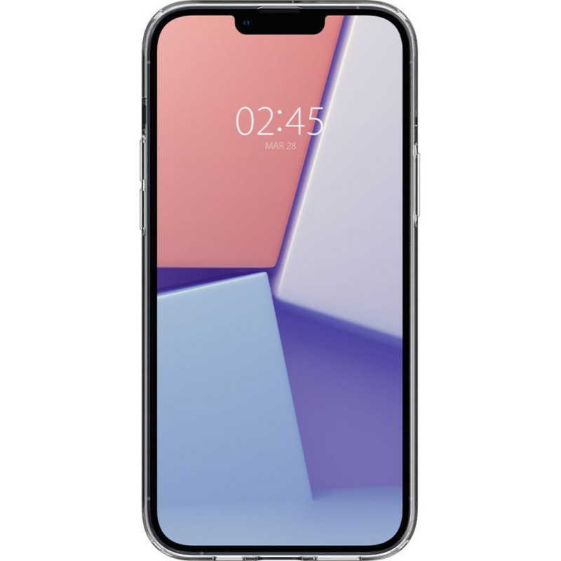 Spigen Airskin Hybrid Apple iPhone 14 Plus / 15 Plus Hülle, Crystal Clear