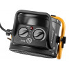 Neo Tools 90-062 Elektro-Heizgerät, Keramik-PTC, 2000 W, schwarz