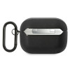 Mercedes-AMG AMAPSLWK Apple AirPods Pro Hülle AMG Leather Big Logo, Schwarz