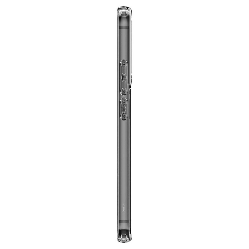 Spigen Ultra Hybrid Samsung Galaxy S22 Hülle, Crystal Clear