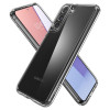 Spigen Ultra Hybrid Samsung Galaxy S22 Hülle, Crystal Clear