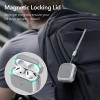 ESR Orbit HaloLock MagSafe Hülle für Apple AirPods 4, Weiß