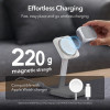 ESR Orbit HaloLock MagSafe Hülle für Apple AirPods 4, Weiß