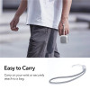 ESR Orbit HaloLock MagSafe Hülle für Apple AirPods 4, Weiß