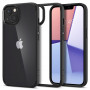 Spigen Ultra Hybrid Apple iPhone 13 Hülle, Mattschwarz