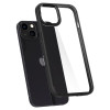 Spigen Ultra Hybrid Apple iPhone 13 Hülle, Mattschwarz