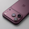 Tech-Protect Camfull Fit+ Apple iPhone 18 Pro Max Kameraglas-Schutz, Burgundy