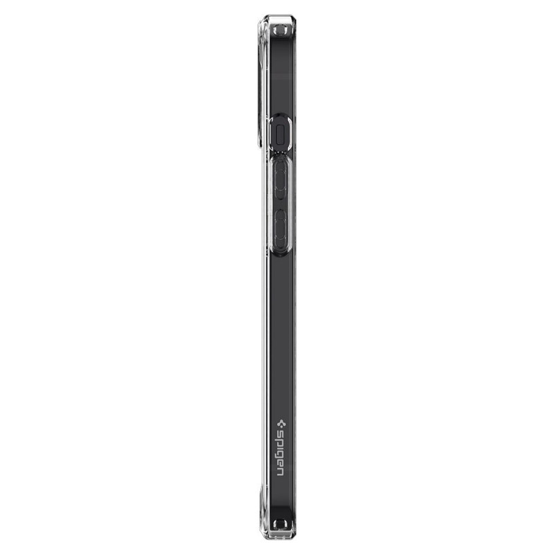 Spigen Ultra Hybrid Apple iPhone 13 Hülle, Crystal Clear