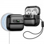 ESR Pulse HaloLock MagSafe Hülle für Apple AirPods 4, Schwarz