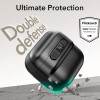 ESR Pulse HaloLock MagSafe Hülle für Apple AirPods 4, Schwarz