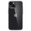 Spigen Ultra Hybrid Apple iPhone 13 mini Hülle, Crystal Clear