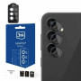 3MK Lens Protection Pro Samsung Galaxy S23 FE Kameraglas-Schutz, schwarz
