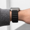 Tech-Protect Nylon Pro Apple Watch 8 / 9 / 10 / 11 / 12 / SE / Ultra 44/45/46/49 mm Armband, Schwarz