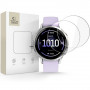 Tech-Protect Hydro Flex+ Garmin Venu 4 41 mm Hydrogel-Displayschutzfolie, transparent (2 Stk.)