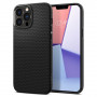 Spigen Liquid Air Apple iPhone 13 Pro Hülle, Mattschwarz