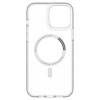 Spigen Ultra Hybrid Mag MagSafe Hülle für Apple iPhone 13 Pro Max, Weiß