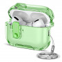 Tech-Protect Bounce Pro Apple AirPods Pro 3 Ladecase-Hülle, Matcha Green