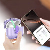 Tech-Protect Bounce Pro Apple AirPods Pro 3 Ladecase-Hülle, Matcha Green