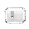 Tech-Protect Bounce Pro Apple AirPods Pro 3 Ladecase-Hülle, Clear