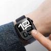 Tech-Protect Supreme Set+ Apple Watch 4 / 5 / 6 / SE 1 / 2 / 3 40 mm Hydrogel-Displayschutzfolie, transparent (2 Stk.)