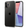 Spigen Ultra Hybrid Hülle für Apple iPhone 12 / 12 Pro, Crystal Clear