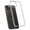 Spigen Ultra Hybrid Hülle für Apple iPhone 12 / 12 Pro, Crystal Clear