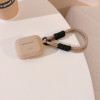 Tech-Protect Silikon-Seilhülle für Apple AirPods Pro 1 / 2, Cafe Latte