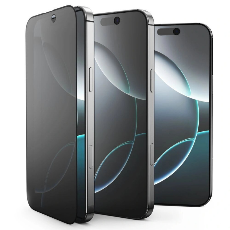 Tech-Protect Glass Spy+ Sichtschutz-Panzerglas für Samsung Galaxy A37 / A57 5G / S25 FE (2 Stk.)