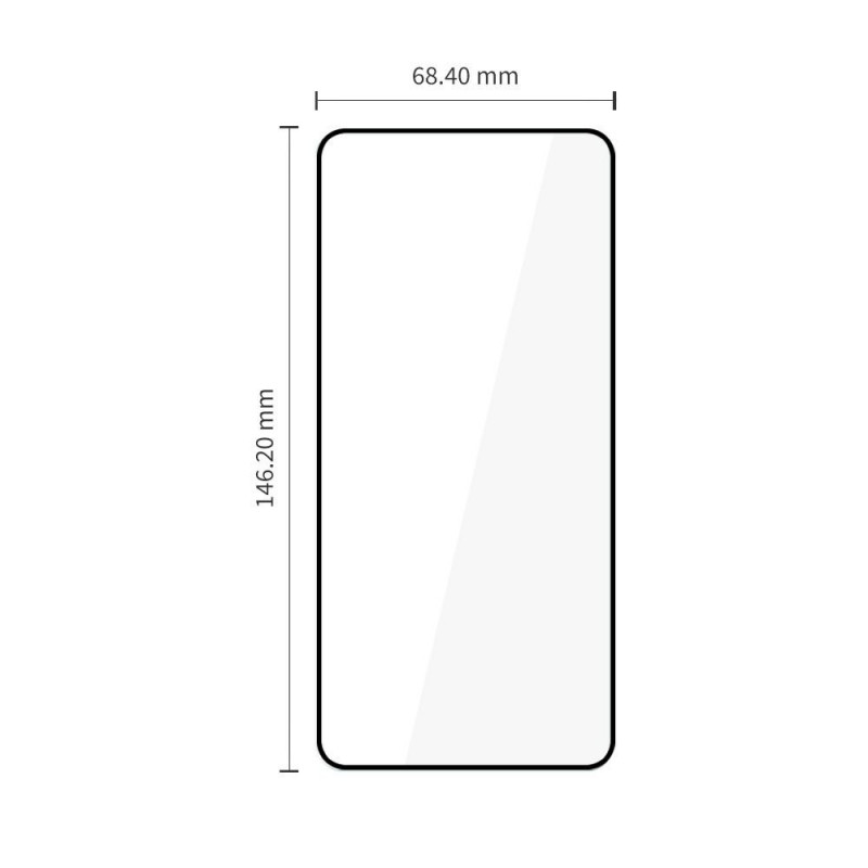Tech-Protect Quick Set AR+ Anti-Reflexionsglas für Samsung Galaxy S26, Schwarz