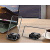 Tech-Protect Carbonox MagSafe Hülle THP4736 für Samsung Galaxy Buds 3 / 3 FE / 3 Pro, Schwarz